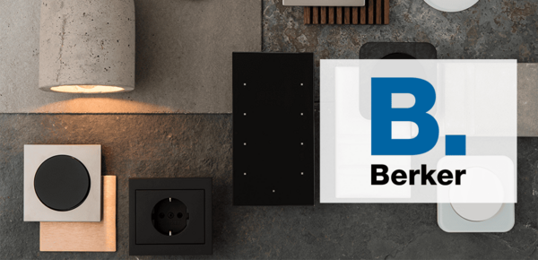Berker bei Elektro Pfau GmbH in Speichersdorf