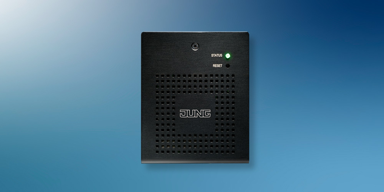 Smart Visu Server bei Elektro Pfau GmbH in Speichersdorf