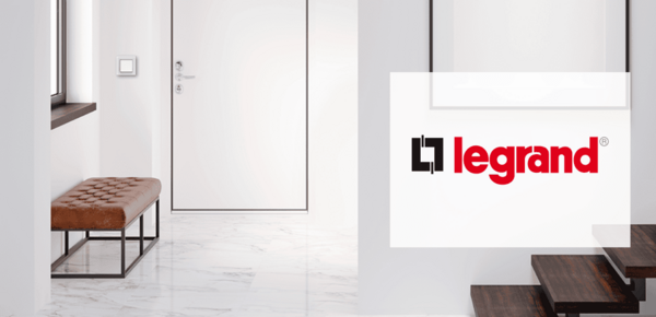 Legrand bei Elektro Pfau GmbH in Speichersdorf