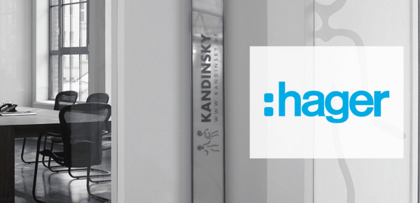 Hager bei Elektro Pfau GmbH in Speichersdorf
