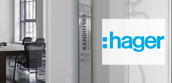 Hager bei Elektro Pfau GmbH in Speichersdorf